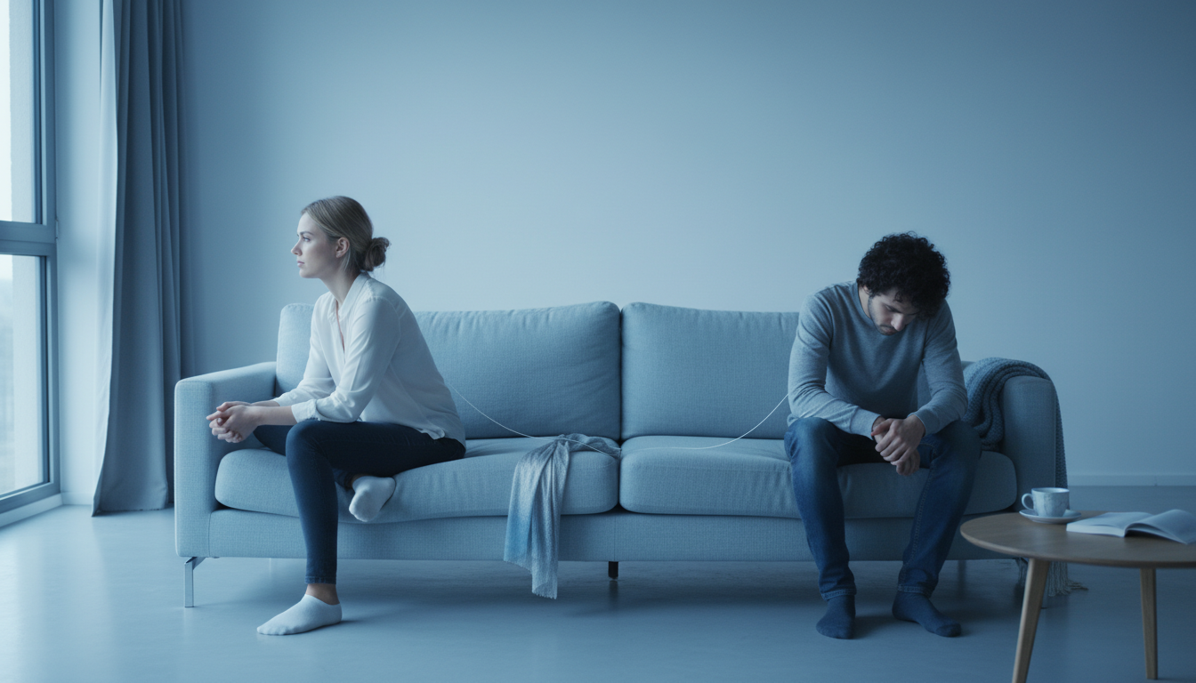 Anxiety and Relationships - AnxietyBattle.com