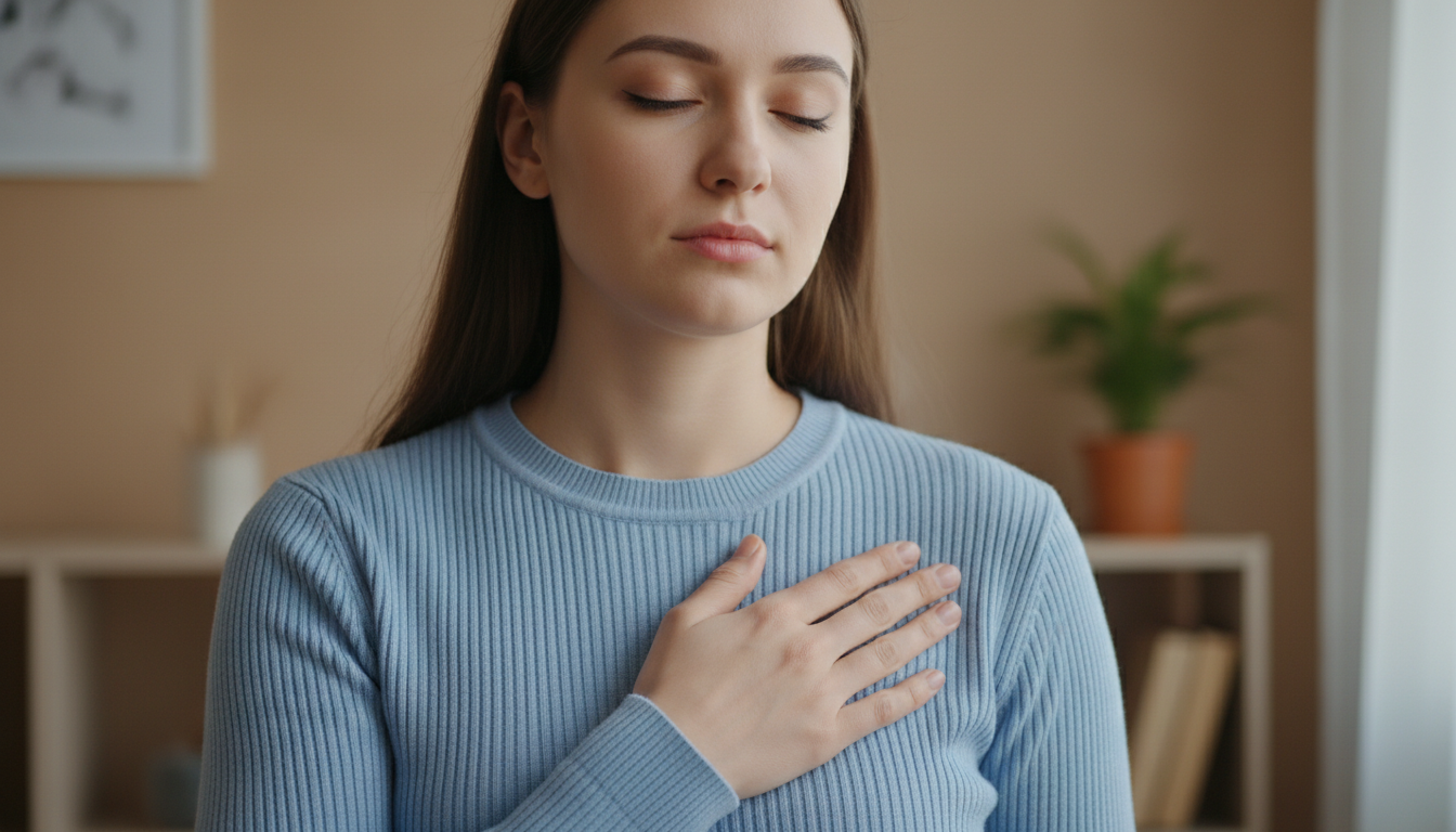Anxiety Symptoms - AnxietyBattle.com