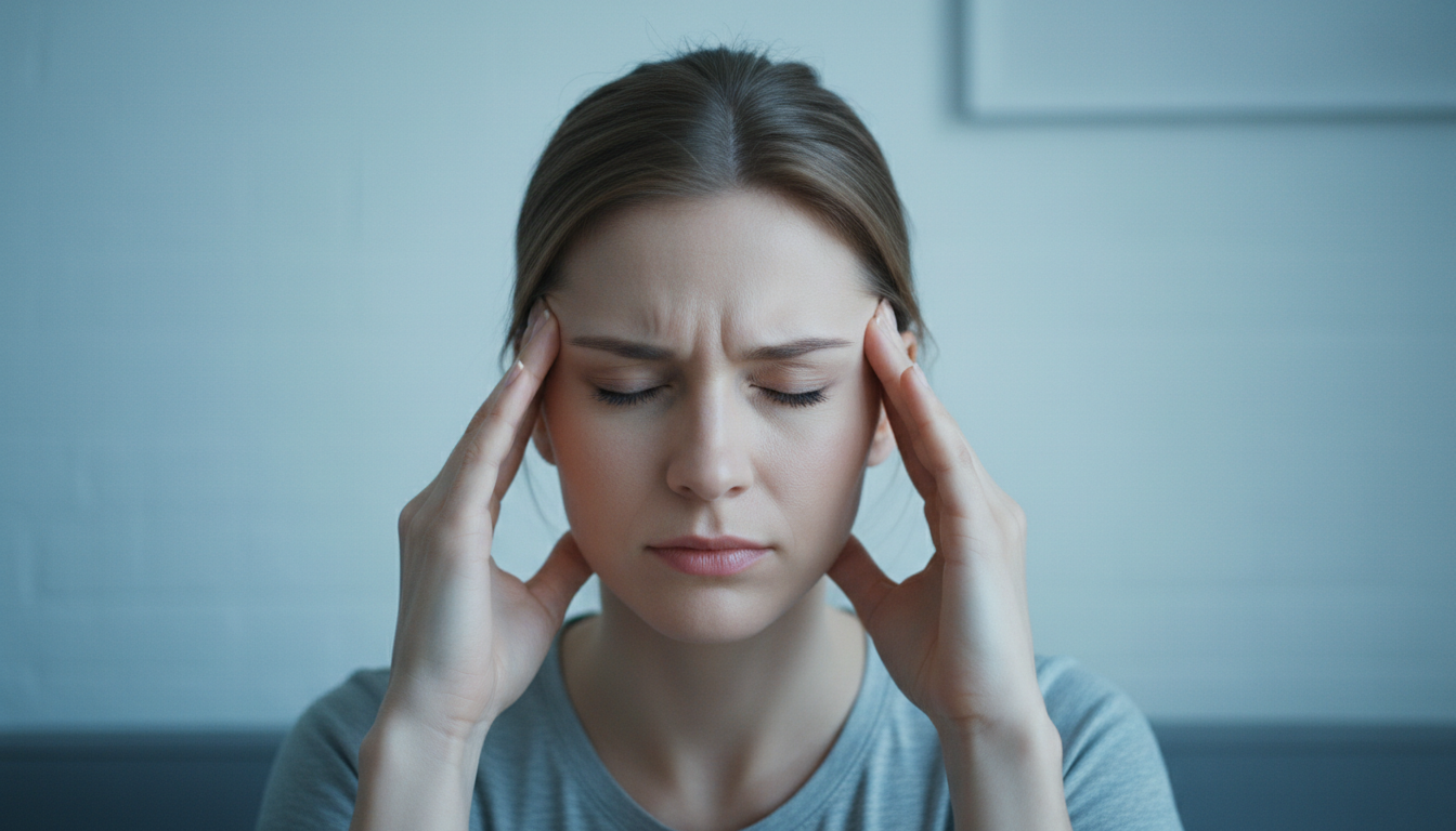 Anxiety Tremors - AnxietyBattle.com