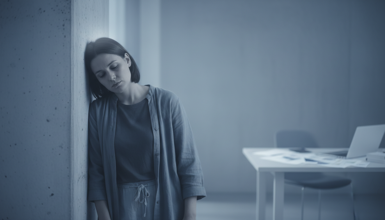 Hot Flashes and Anxiety - AnxietyBattle.com
