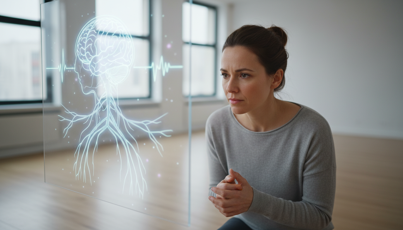 What Is Anxiety - AnxietyBattle.com